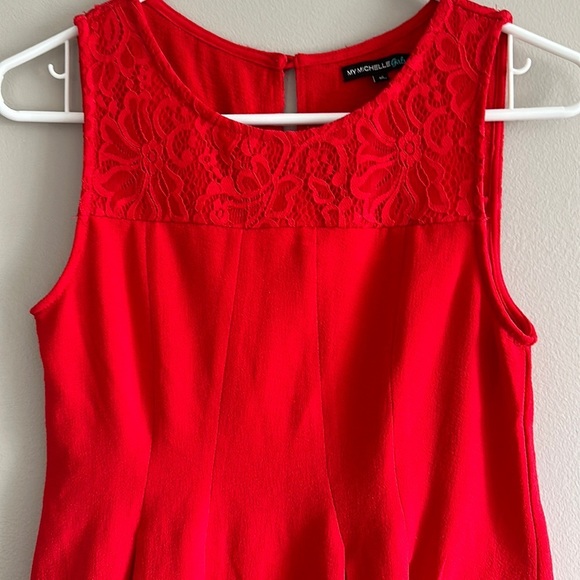 Girls red dress! - Picture 2 of 8